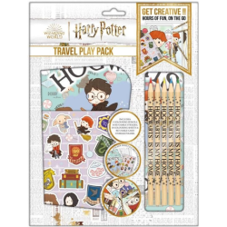 Set de papeterie Harry Potter