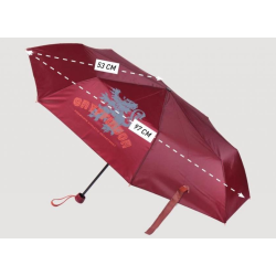HARRY POTTER - Parapluie Gryffondor - 53 cm