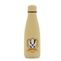 HARRY POTTER - Poufsouffle - Bouteille Jaune isotherme 350ml