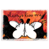 MICKEY Love Sweet Love - Lot de 2 Set de Table '45x30 cm' - Love Red