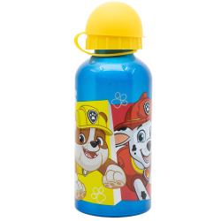 PAT PATROUILLE - Gourde enfant aluminium - 400ml