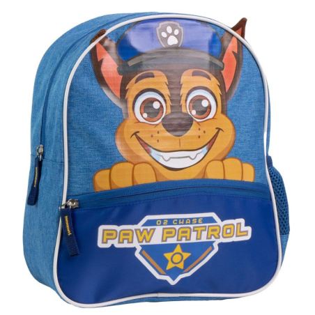 Pat' Patrouille - Sac à dos Bleu 30 cm