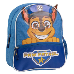 Pat' Patrouille - Sac à dos Bleu 30 cm