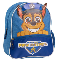 Pat' Patrouille - Sac à dos Bleu 30 cm