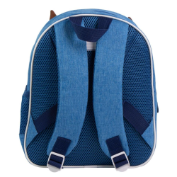 Pat' Patrouille - Sac à dos Bleu 30 cm