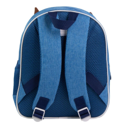 Pat' Patrouille - Sac à dos Bleu 30 cm