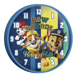 PAT PATOUILLLE - Horloge...