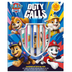 PAT PATROUILLE - Cahier...