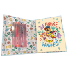PAT PATROUILLE - STYLOS À GEL AVEC LIVRE D'ACTIVITÉS