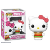 Figurine Funko POP N°029 - Hello Kitty ( Kawaii burger shop )