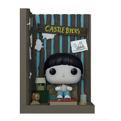 Figurine Funko POP - Will dans l'Upside Down - Stranger Things
