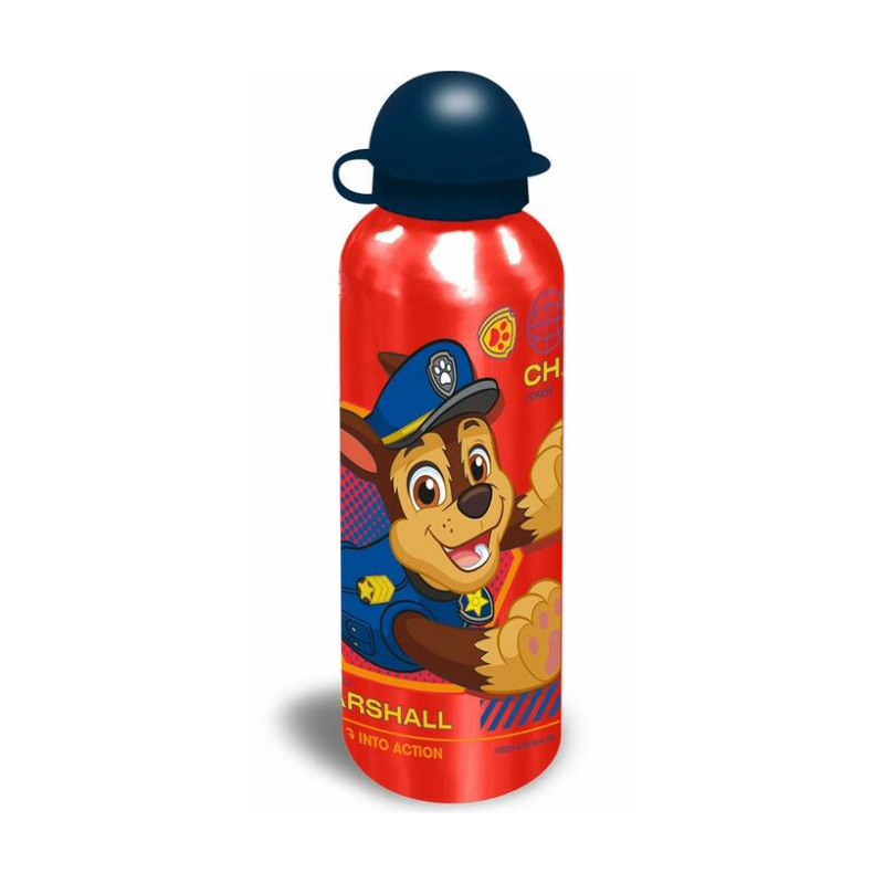 BLIND BOX - PAT PATROUILLE - Bouteille d'eau en aluminium 500 ml