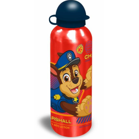 BLIND BOX - PAT PATROUILLE - Bouteille d'eau en aluminium 500 ml