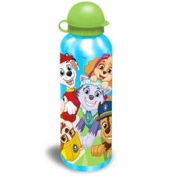 BLIND BOX - PAT PATROUILLE - Bouteille d'eau en aluminium 500 ml