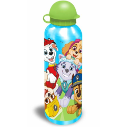 BLIND BOX - PAT PATROUILLE - Bouteille d'eau en aluminium 500 ml