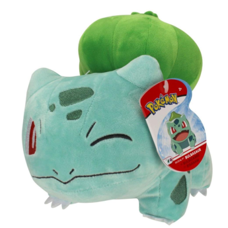 POKEMON - Bulbizarre - Peluche 20cm