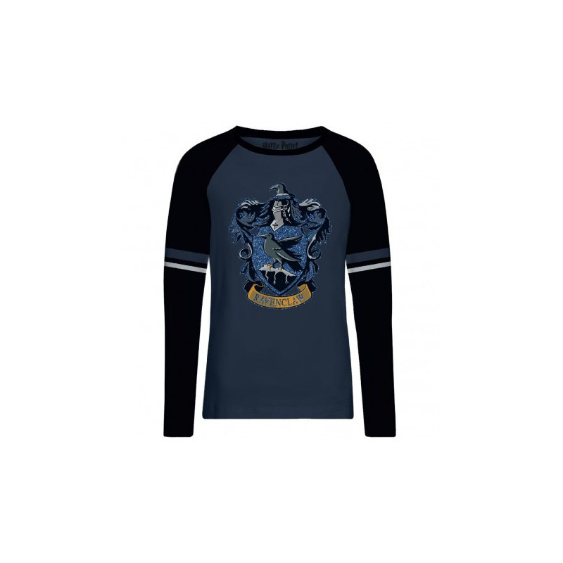 T-SHIRT MANCHE LONGUE SERDAIGLE TAILLE L - HARRY POTTER