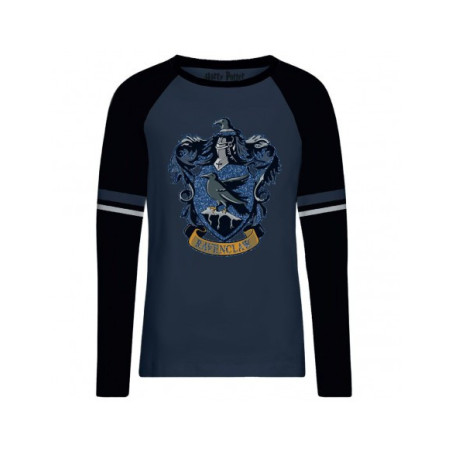 T-SHIRT MANCHE LONGUE SERDAIGLE TAILLE L - HARRY POTTER