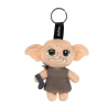 Harry Potter - Porte-clés peluche avec anneau métallique Dobby 10 cm