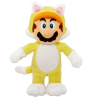 Peluche Mario chat - Super Mario Bros