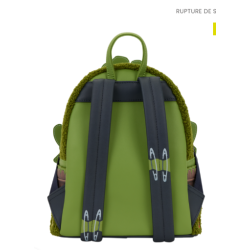Sac à dos Sherpa Edward aux mains d'argent - Disney - Loungefly