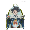 Sac à dos Sherpa Edward aux mains d'argent - Disney - Loungefly