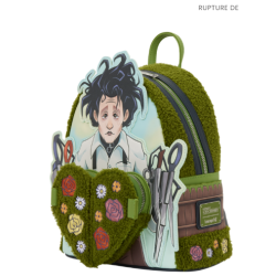 Sac à dos Sherpa Edward aux mains d'argent - Disney - Loungefly