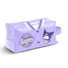 Trousse de toilette carrée Kuromi - Hello Kitty