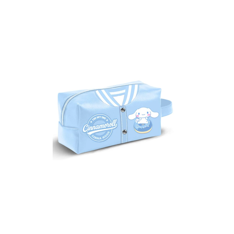 Trousse de toilette carrée Cinnamoroll - Hello Kitty