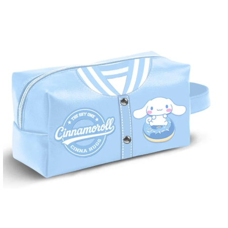 Trousse de toilette carrée Cinnamoroll - Hello Kitty