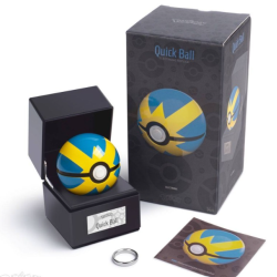 Pokémon - Réplique POKEBALL Rapide Ball