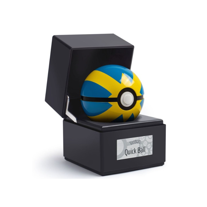 Pokémon - Réplique POKEBALL Rapide Ball