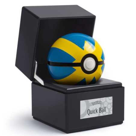 Pokémon - Réplique POKEBALL Rapide Ball
