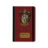 Carnet de note Gryffondor Harry Potter