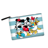 Trousse de toilette Mickey Mouse bleu - 22,5 x 30,5 x 2 cm