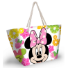 Disney - Sac de plage Minnie Mouse - 37 x 52 x 17 cm