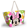 Disney - Sac de plage Minnie Mouse - 37 x 52 x 17 cm