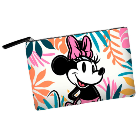 DISNEY - Trousse de toilette Minnie Mouse - 22,5 x 30,5 x 2 cm