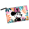 DISNEY - Trousse de toilette Minnie Mouse - 22,5 x 30,5 x 2 cm