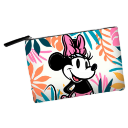 DISNEY - Trousse de toilette Minnie Mouse - 22,5 x 30,5 x 2 cm