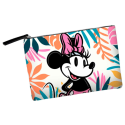 DISNEY - Trousse de toilette Minnie Mouse - 22,5 x 30,5 x 2 cm