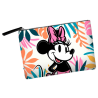 DISNEY - Trousse de toilette Minnie Mouse - 22,5 x 30,5 x 2 cm