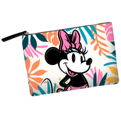 DISNEY - Trousse de toilette Minnie Mouse - 22,5 x 30,5 x 2 cm