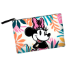 DISNEY - Trousse de toilette Minnie Mouse - 22,5 x 30,5 x 2 cm