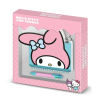 Journal intime + stylo My Melody - Hello Kitty