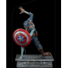 Marvel - What If...? Figurine Captain America Zombie