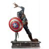 Marvel - What If...? Figurine Captain America Zombie