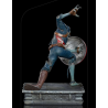 Marvel - What If...? Figurine Captain America Zombie