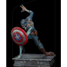 Marvel - What If...? Figurine Captain America Zombie