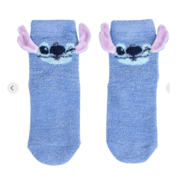 Chaussettes antidérapantes Stitch - Disney - 36-41
